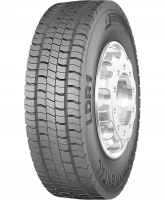 9.5R17.5 opona CONTINENTAL LDR1 14PR 129/127L